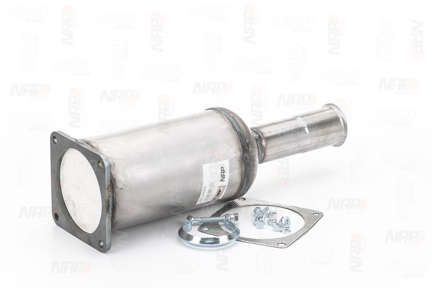 Nap Carparts Ruß-/Partikelfilter, Abgasanlage [Hersteller-Nr. CAD10064] für Peugeot, Citroën