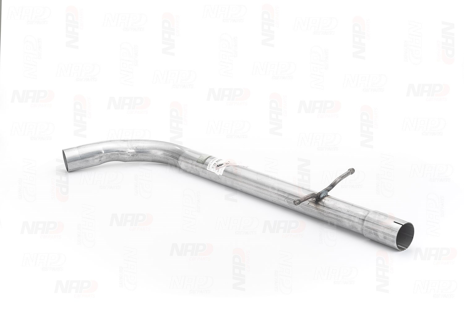 Nap Carparts Abgasrohr [Hersteller-Nr. CAC10001] für Seat, VW, Audi, Skoda