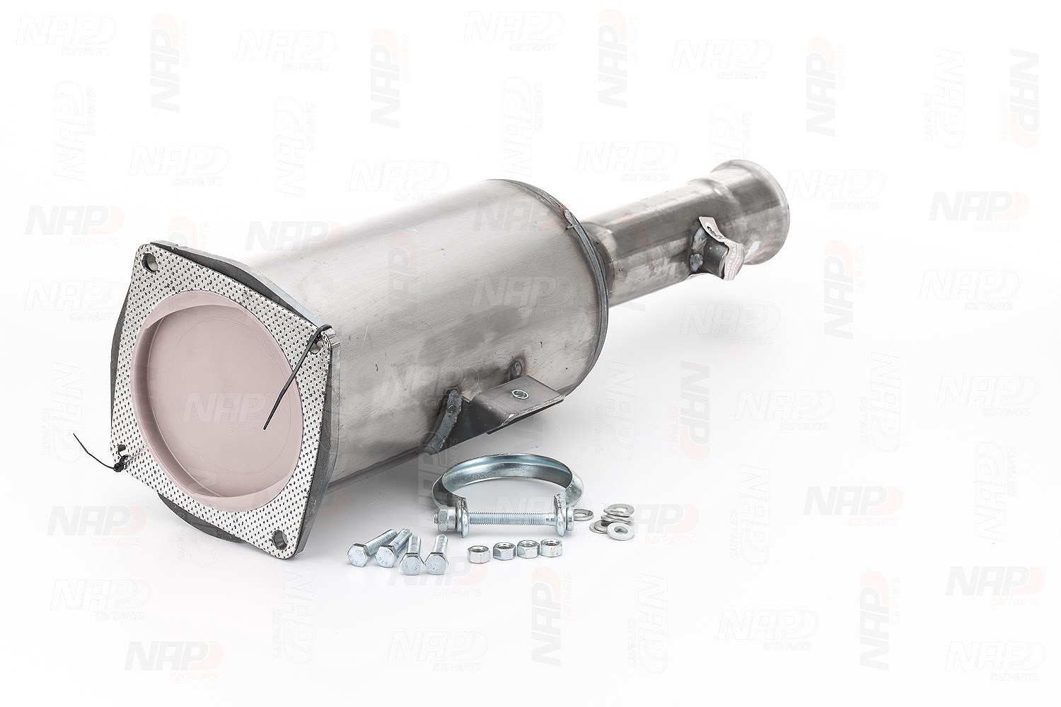 Nap Carparts Dieselpartikelfilter [Hersteller-Nr. CAD10069] für Fiat, Lancia, Peugeot, Citroën
