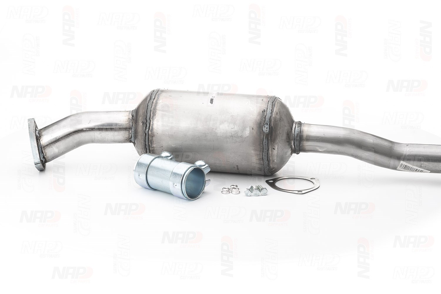 Nap Carparts Dieselpartikelfilter [Hersteller-Nr. CAD10018] für Audi