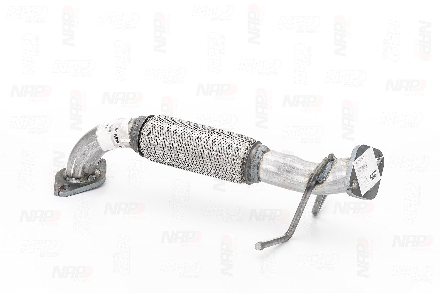 Nap Carparts Abgasrohr [Hersteller-Nr. CAC10064] für Volvo, Mazda, Ford