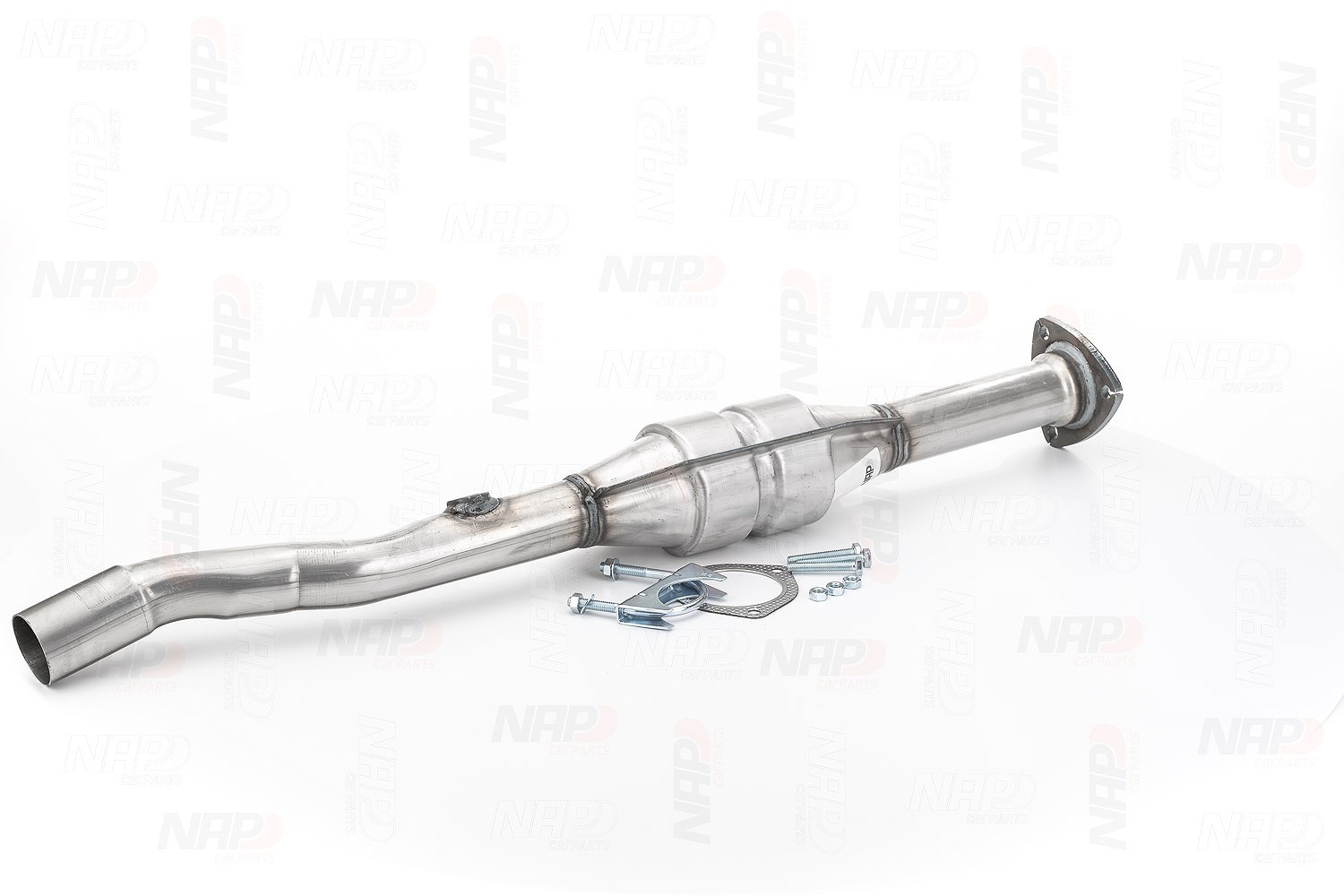 Nap Carparts Katalysator mit Anbauteilen [Hersteller-Nr. CAK10256] für Ford