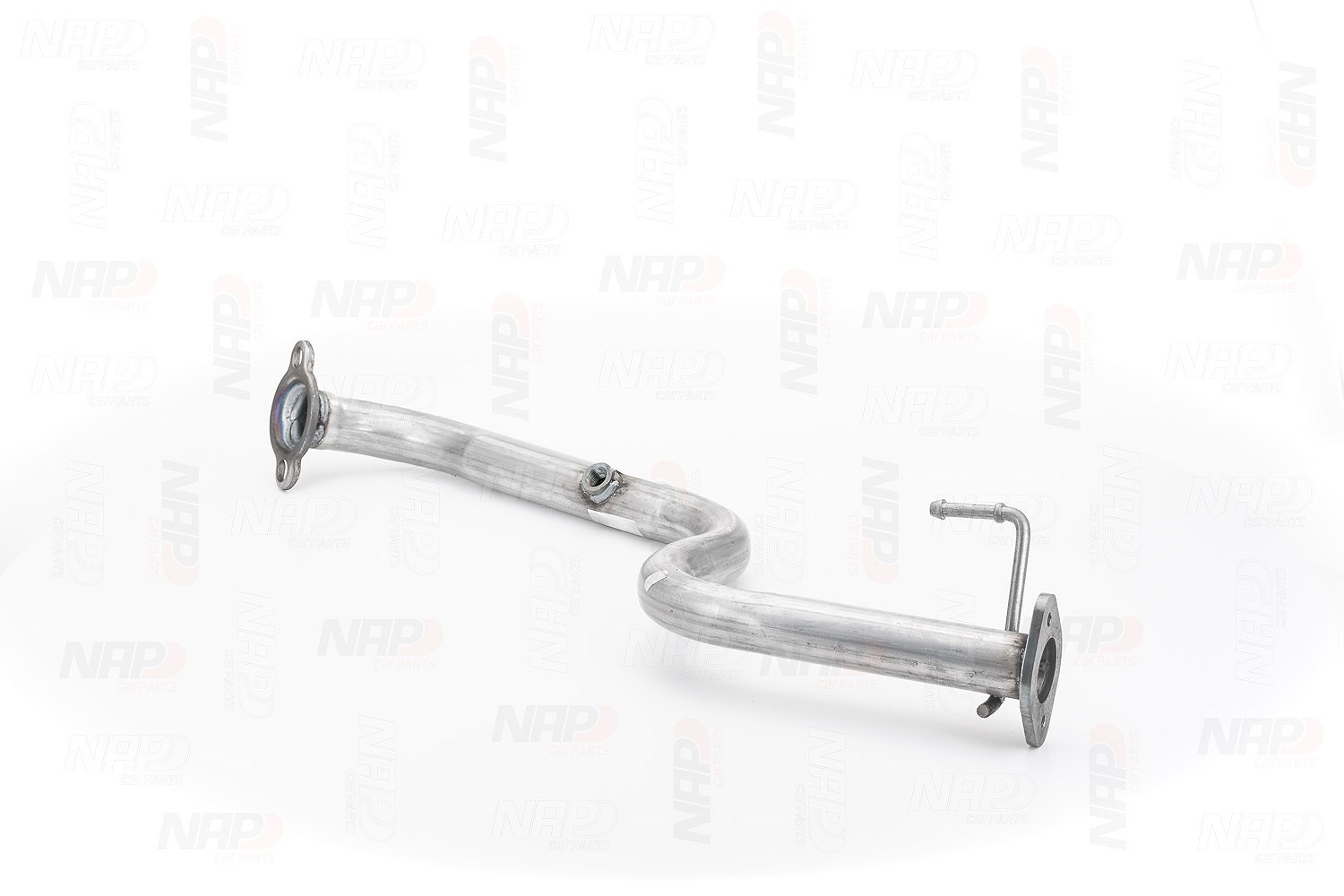 Nap Carparts Abgasrohr [Hersteller-Nr. CAC10027] für Nissan