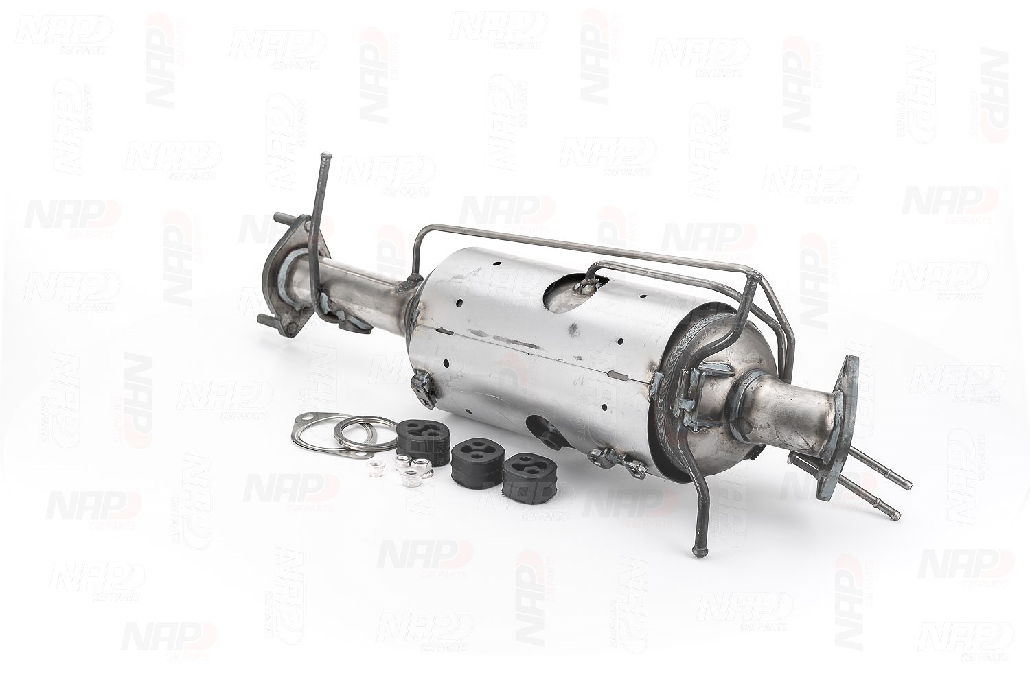 Nap Carparts Ruß-/Partikelfilter, Abgasanlage [Hersteller-Nr. CAD10138] für Mazda