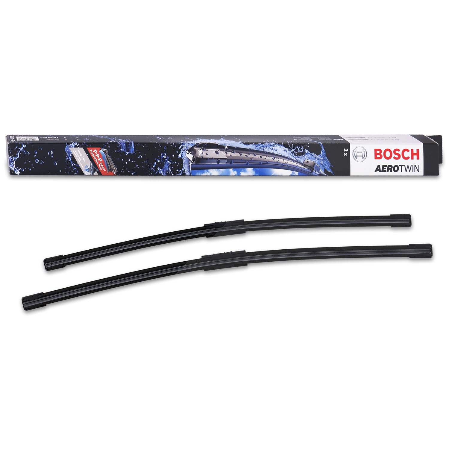 Bosch Wischblatt Aerotwin A843S [Hersteller-Nr. 3397009843] für Mercedes-Benz