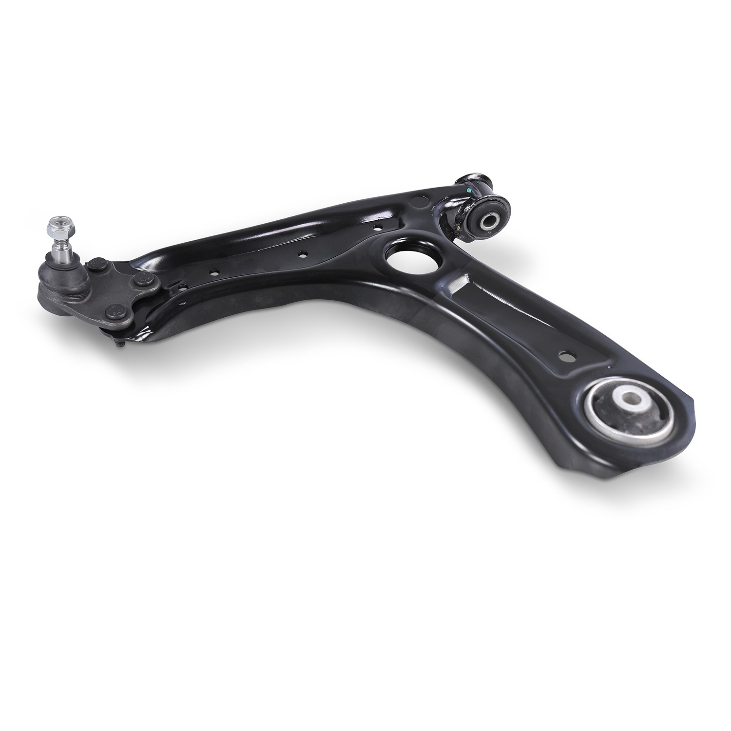 Nk Lenker, Radaufhängung [Hersteller-Nr. 5014779] für Seat, Skoda, VW