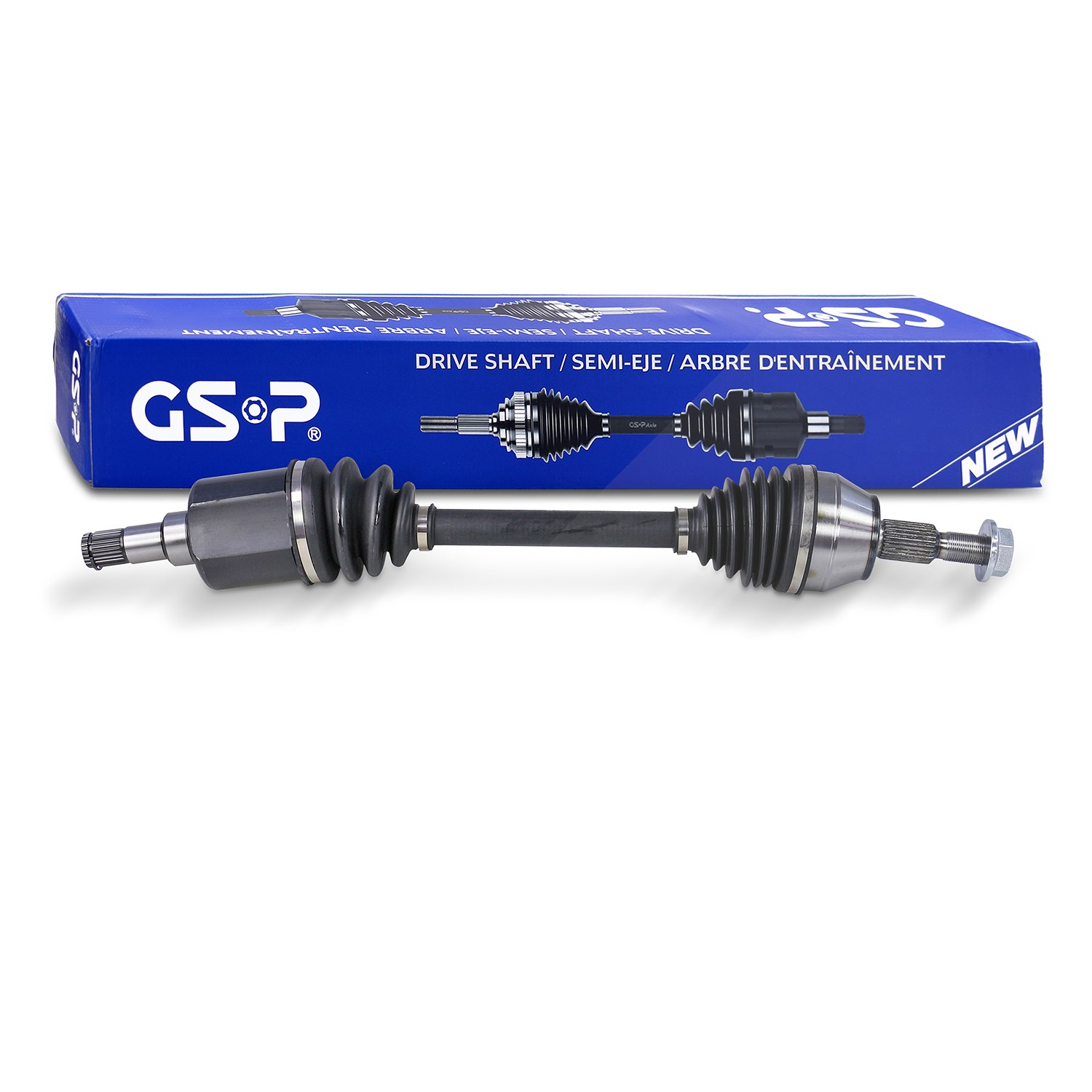 Gsp Antriebswelle [Hersteller-Nr. 218295] für Ford