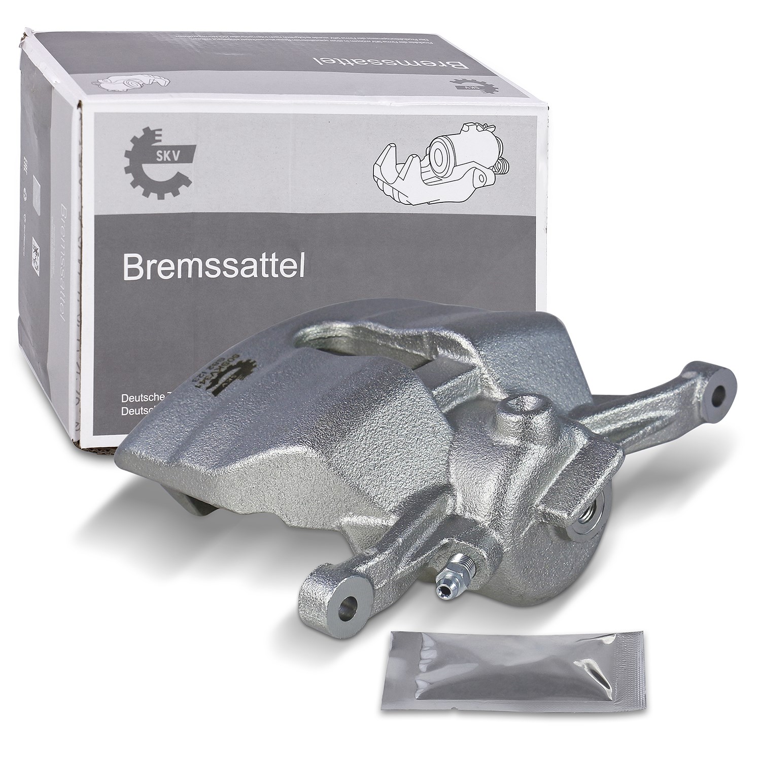 Esen Skv Bremssattel [Hersteller-Nr. 50SKV341] für Seat, Audi, Skoda, VW