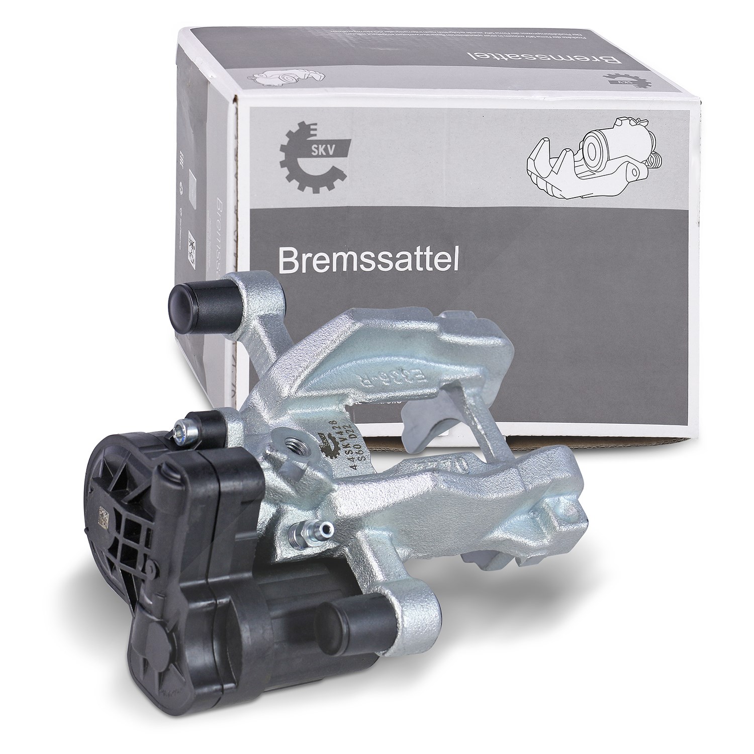 Esen Skv Bremssattel [Hersteller-Nr. 44SKV428] für Audi, VW, Skoda, Seat, Cupra