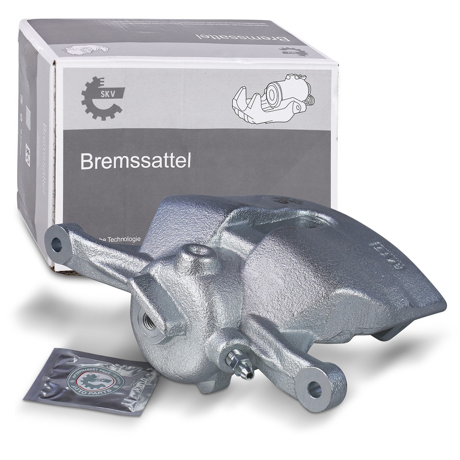Esen Skv Bremssattel [Hersteller-Nr. 50SKV342] für Seat, Skoda, VW, Audi