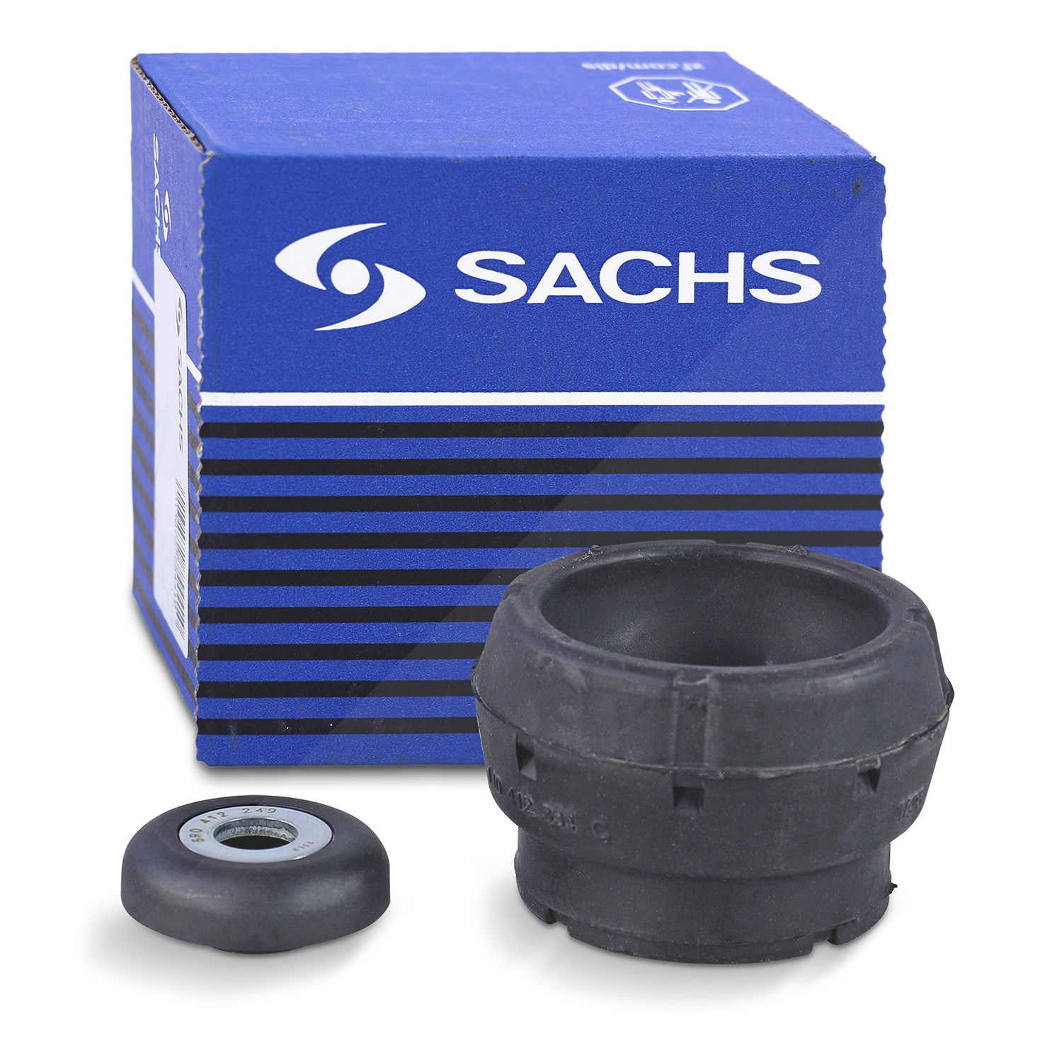 Sachs Domlager vorne [Hersteller-Nr. 802697] für Skoda, Seat, VW, Audi