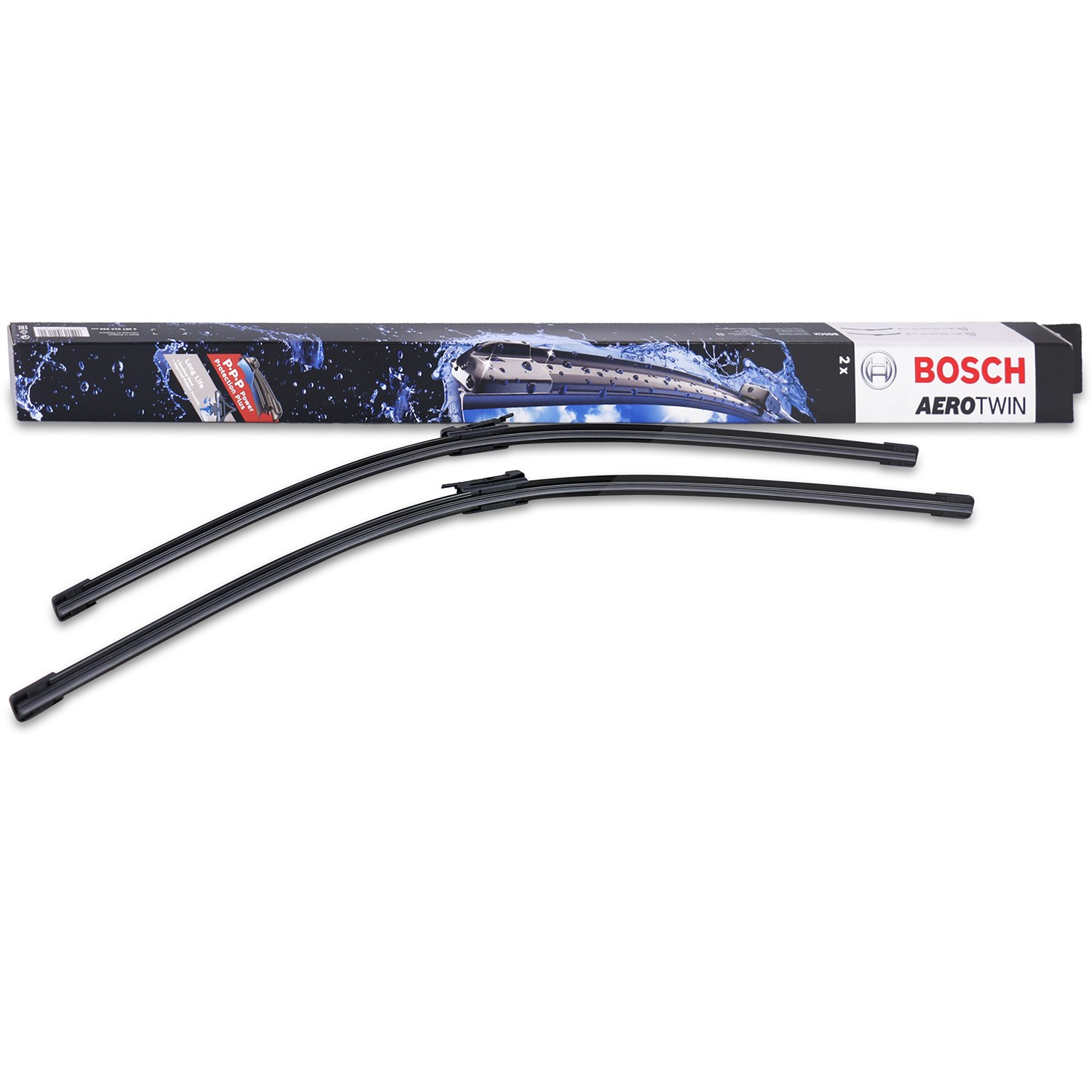 Bosch Wischblatt A214S [Hersteller-Nr. 3397014214] für Ford