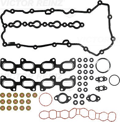 Victor Reinz Dichtungssatz, Zylinderkopf [Hersteller-Nr. 02-42760-01] für Vauxhall, Opel