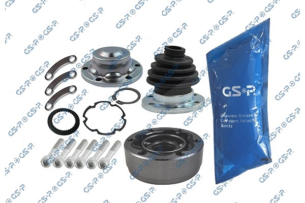 Gsp Gelenksatz, Antriebswelle [Hersteller-Nr. 661103] für Cupra, Skoda, VW, Seat, Audi