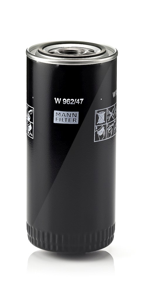 Mann-filter Ölfilter [Hersteller-Nr. W962/47]