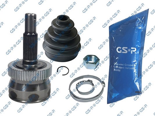 Gsp Gelenksatz, Antriebswelle [Hersteller-Nr. 816007] für Jeep