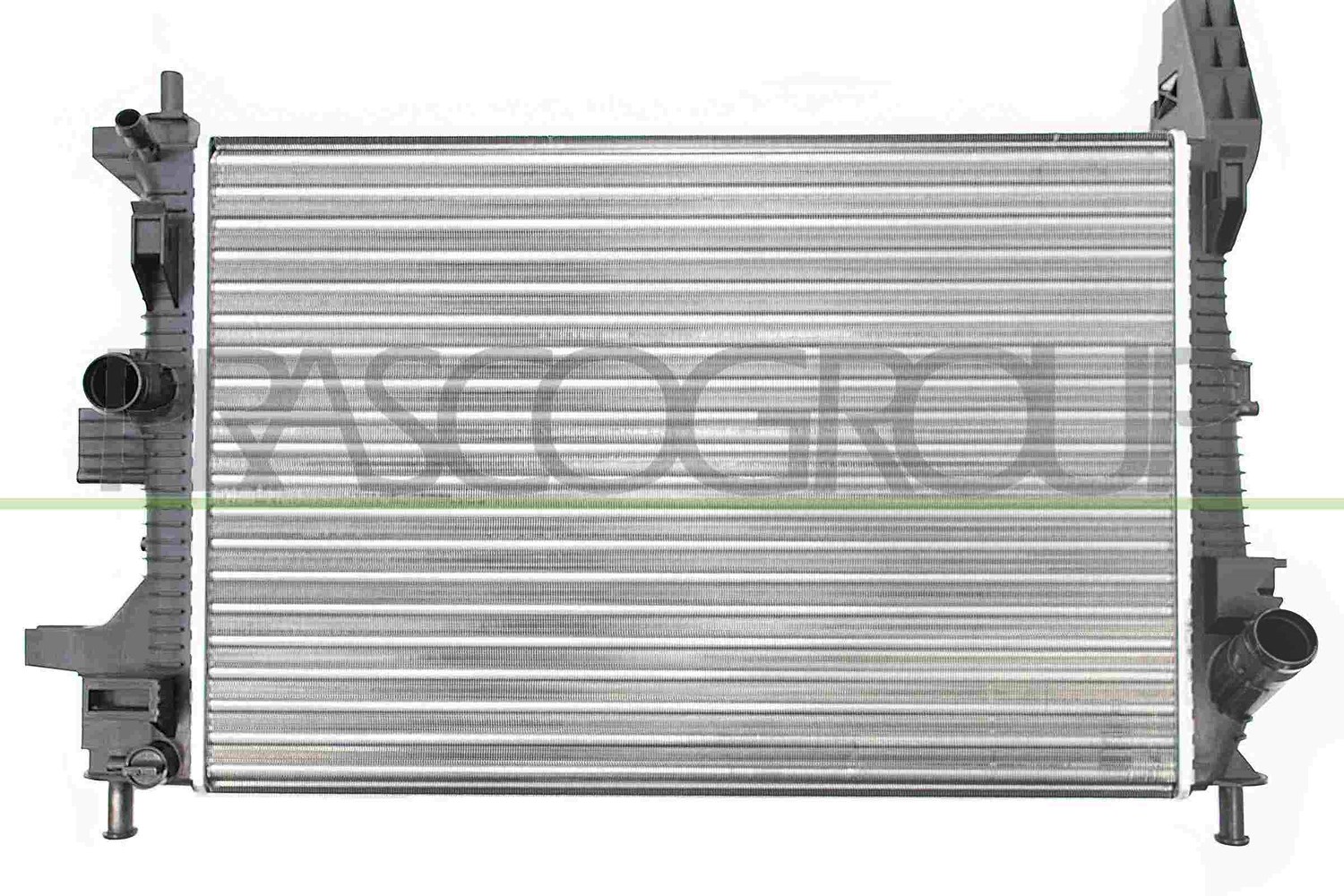Prasco Kühler, Motorkühlung [Hersteller-Nr. FD719R006] für Ford