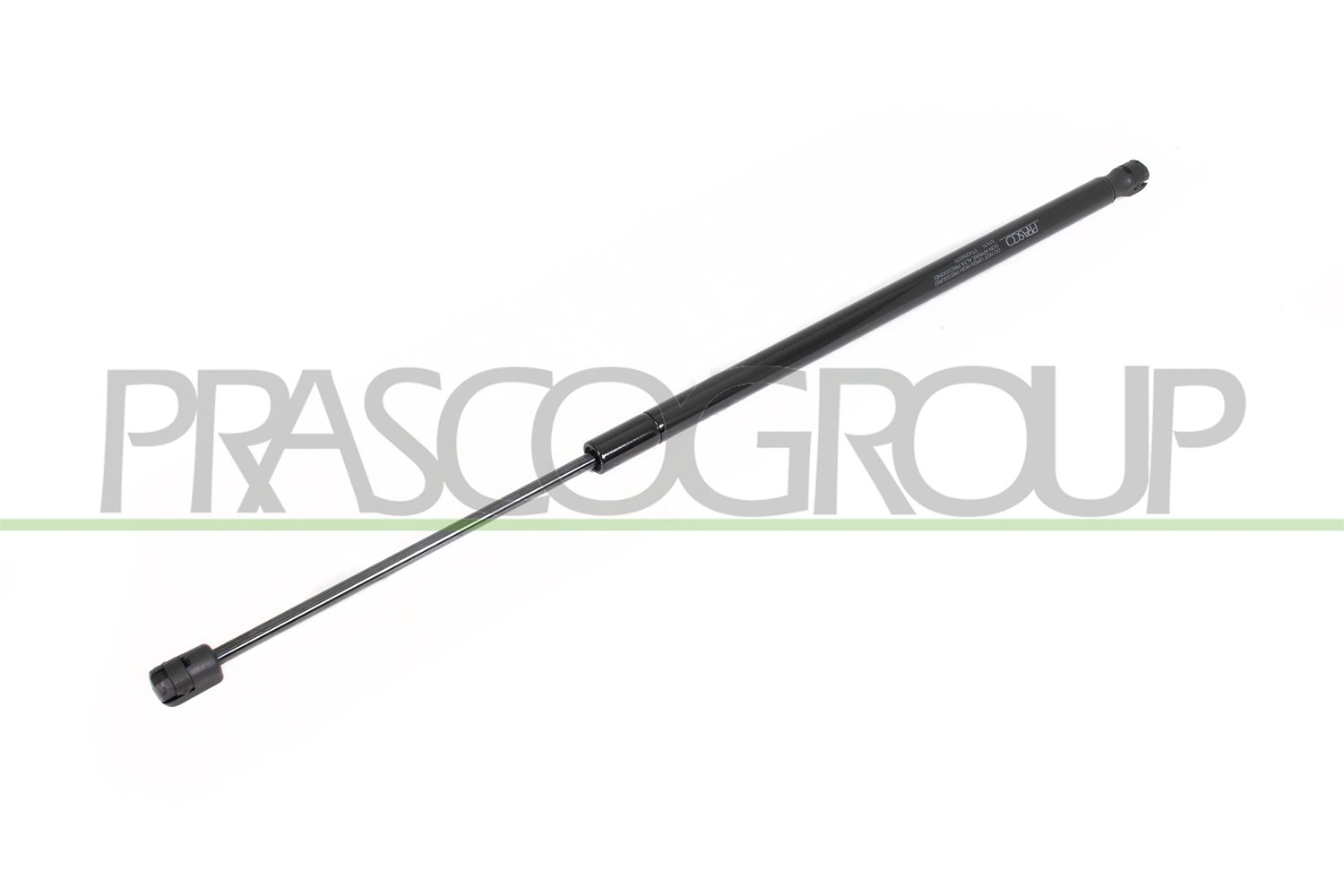 Prasco Gasfeder, Koffer-/Laderaum [Hersteller-Nr. FT4209070] für Fiat