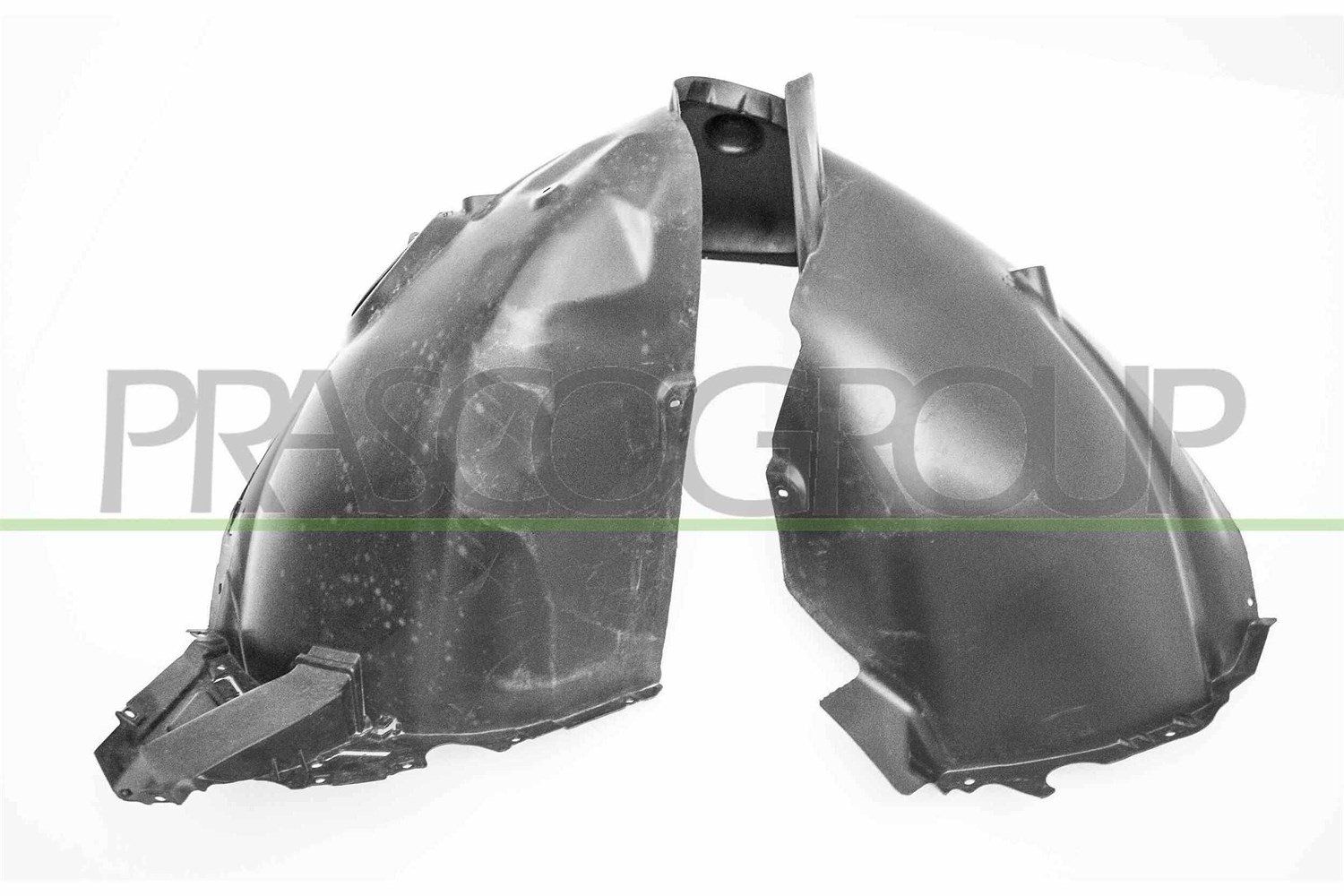 Prasco Innenkotflügel [Hersteller-Nr. SK8103603] für Skoda