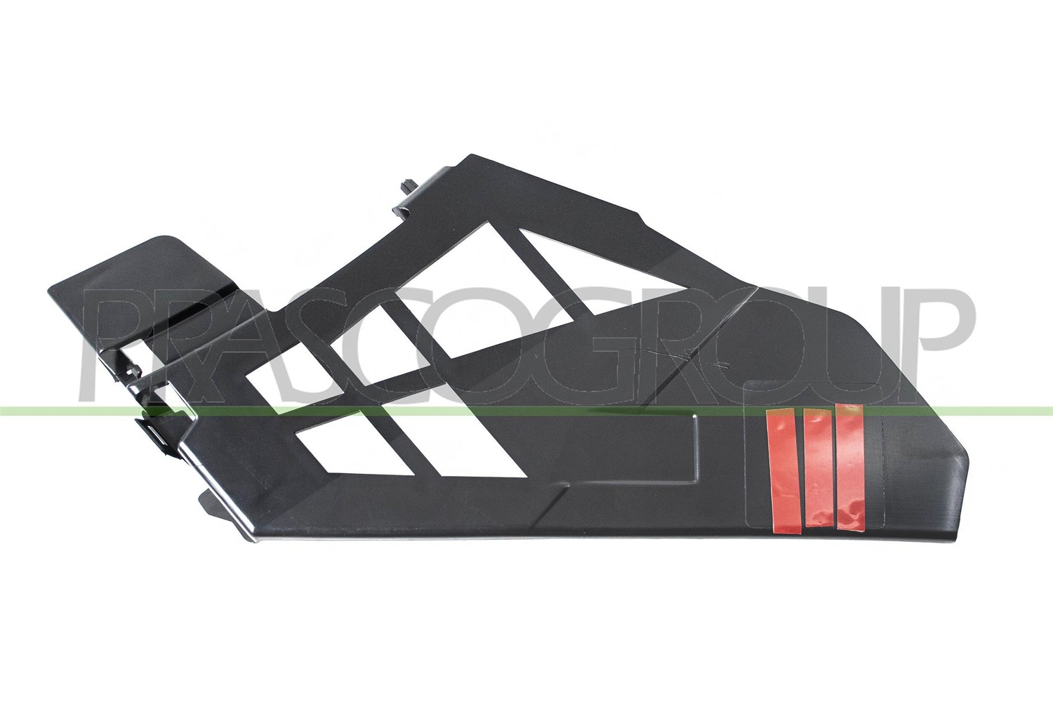 Prasco Halter, Stoßfänger [Hersteller-Nr. ME3331008] für Mercedes-Benz