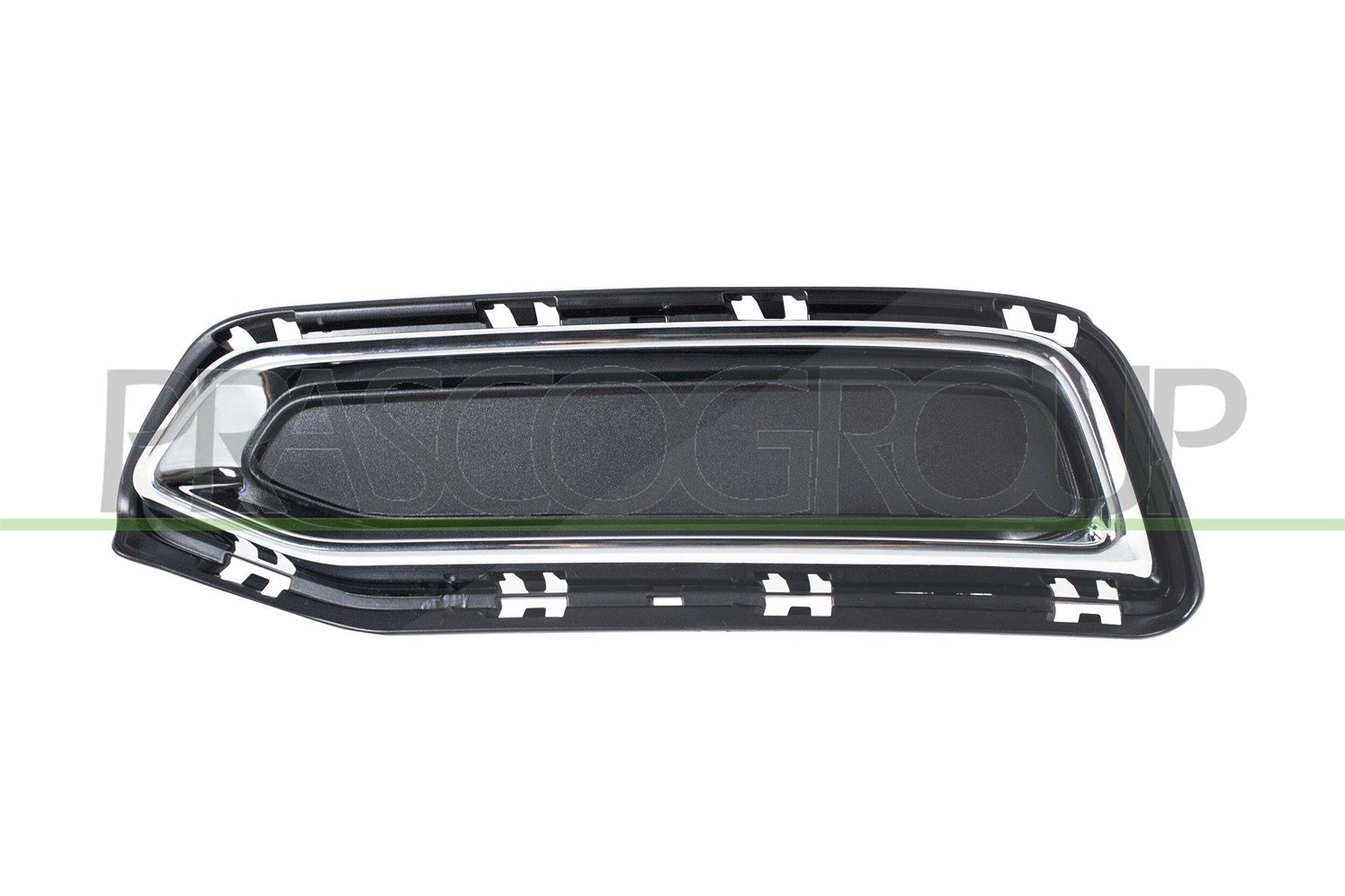 Prasco Zier-/Schutzleiste, Stoßfänger [Hersteller-Nr. AD0441253] für Audi
