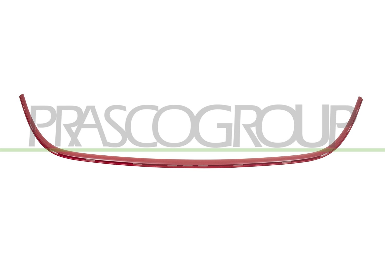 Prasco Zier-/Schutzleiste, Stoßfänger [Hersteller-Nr. PG4281235] für Peugeot