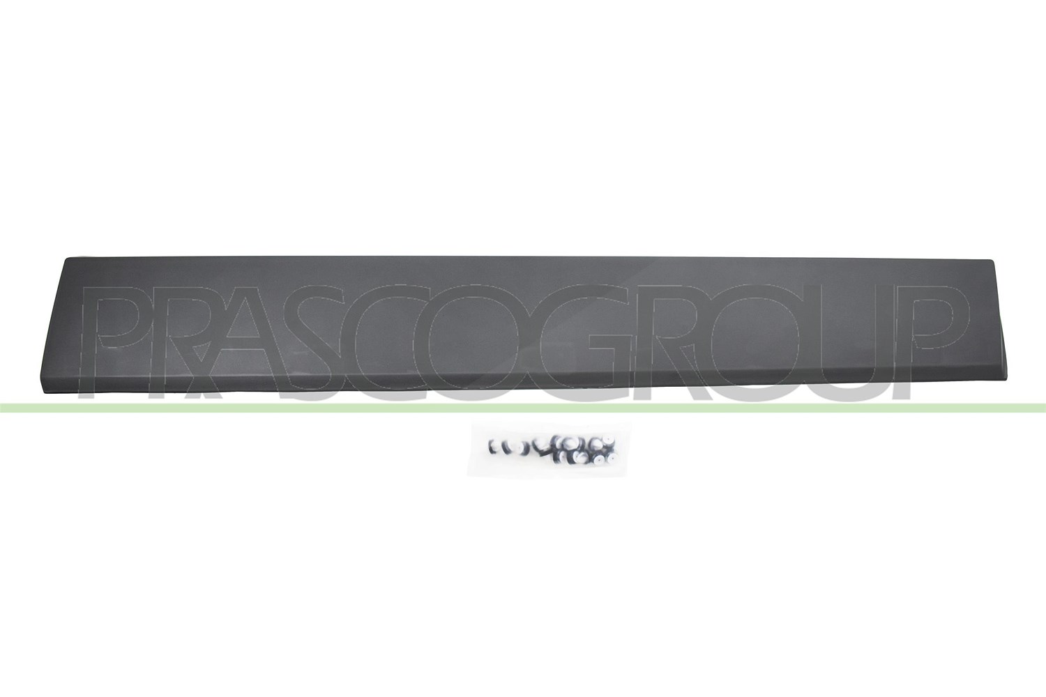 Prasco Zier-/Schutzleiste, Tür [Hersteller-Nr. FT9001454] für Fiat, Vauxhall, Opel, Nissan