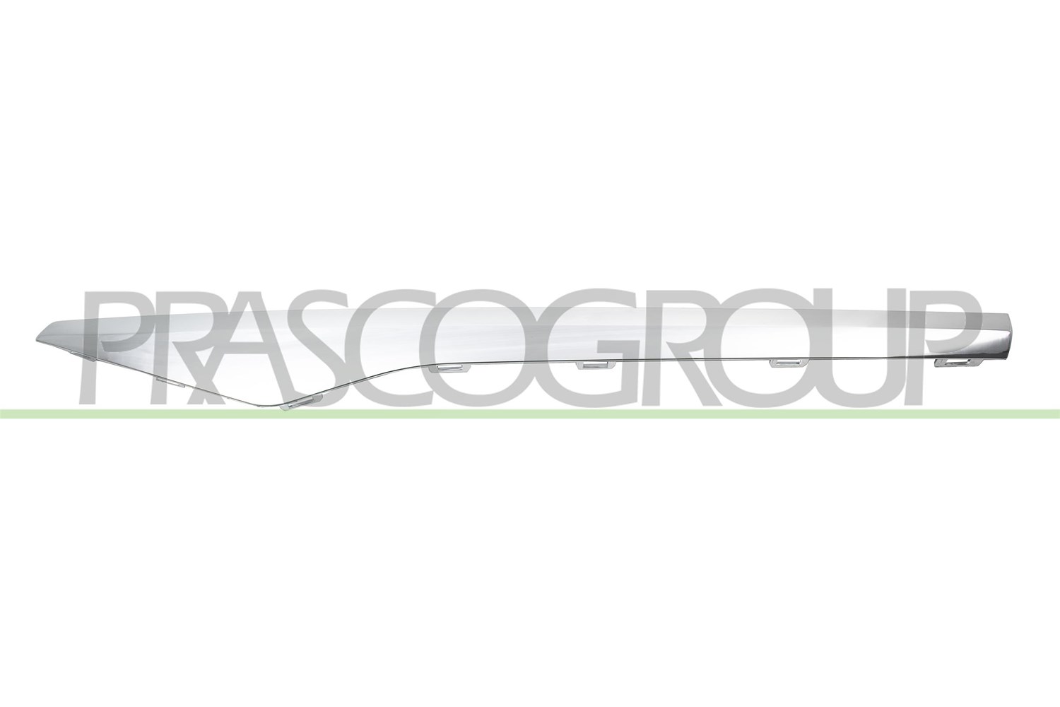 Prasco Zier-/Schutzleiste, Stoßfänger [Hersteller-Nr. RN7001453] für Renault