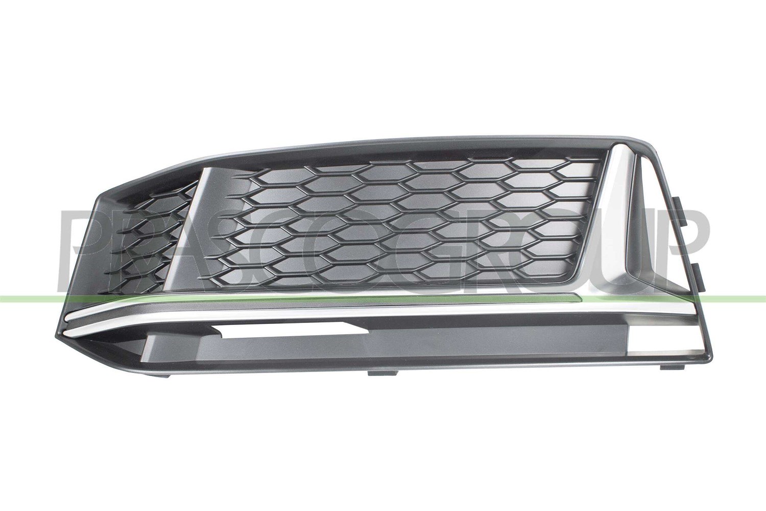 Prasco Lüftungsgitter, Stoßfänger [Hersteller-Nr. AD4002104] für Audi