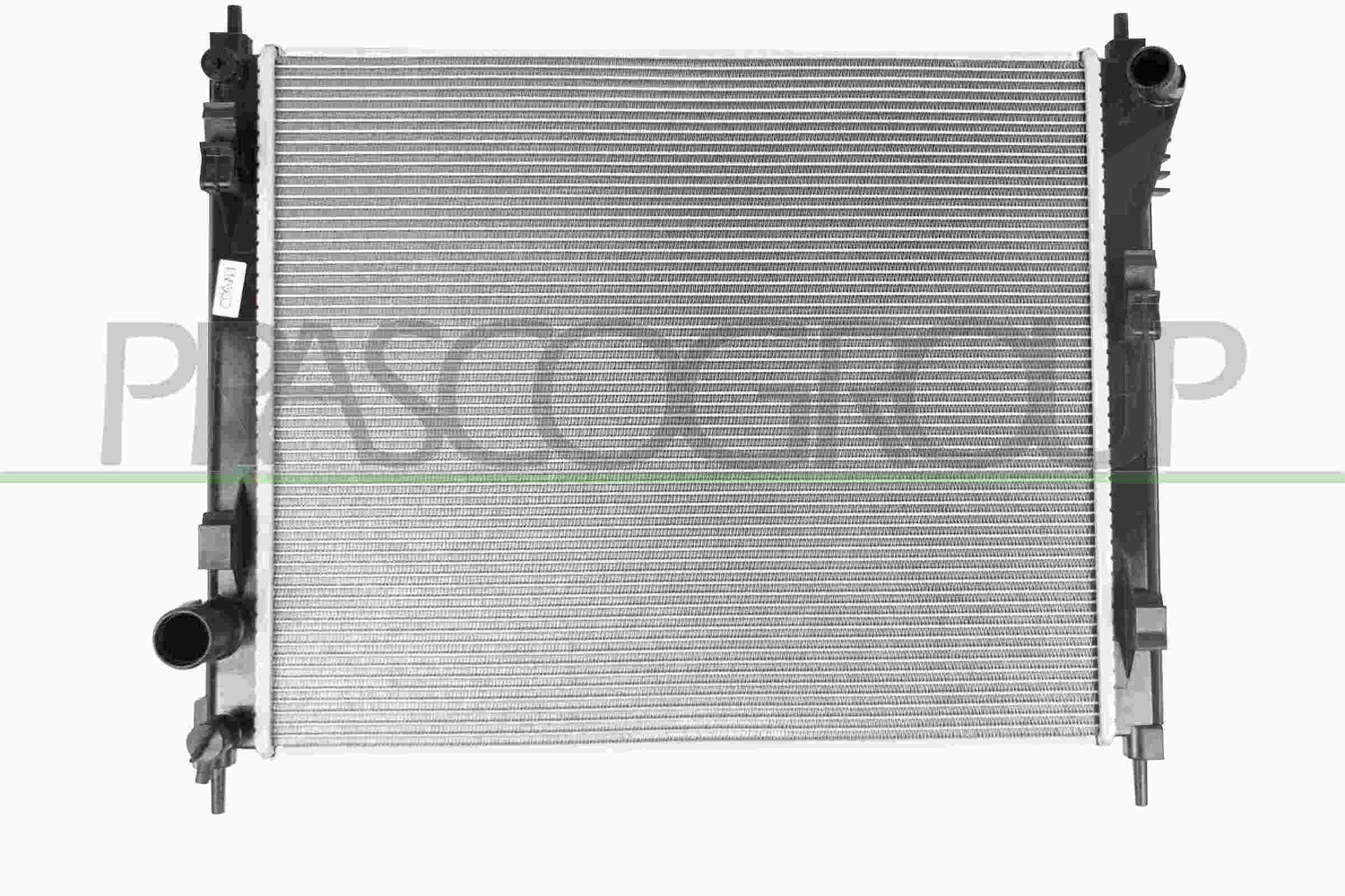 Prasco Kühler, Motorkühlung [Hersteller-Nr. DS700R004] für Nissan