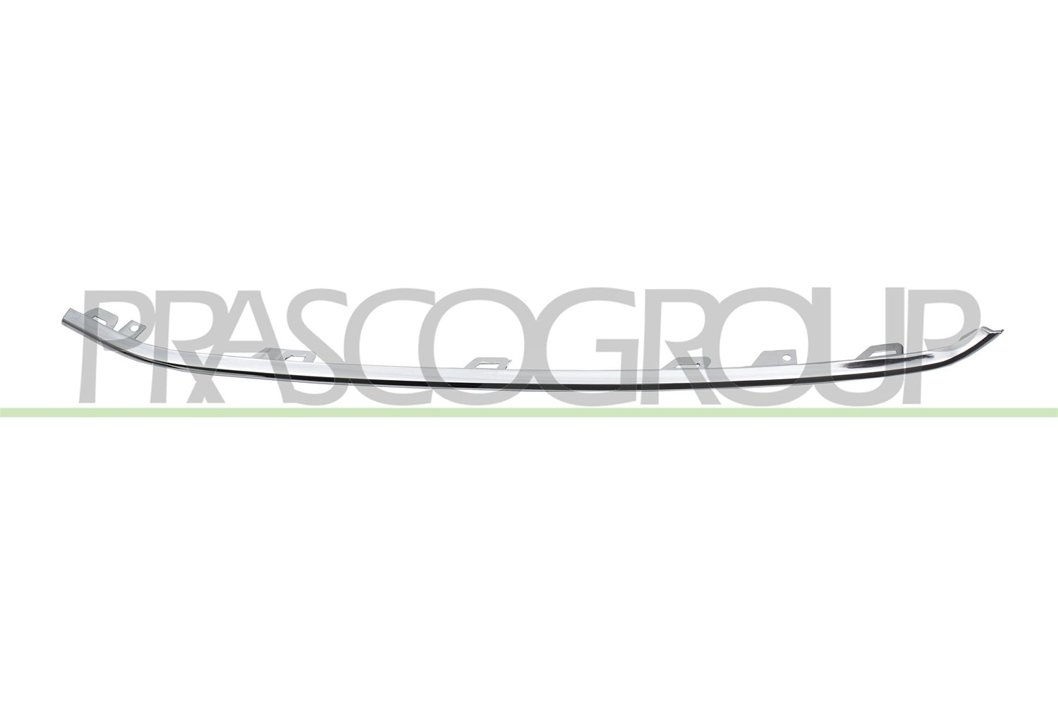 Prasco Zier-/Schutzleiste, Stoßfänger [Hersteller-Nr. VG7211224] für VW