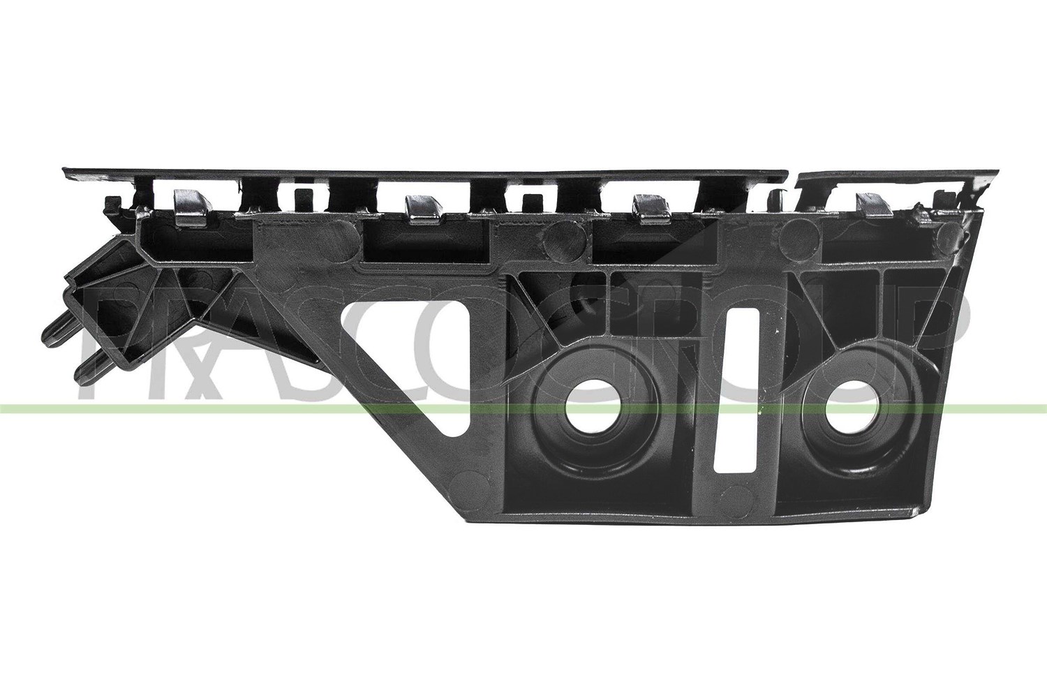 Prasco Halter, Stoßfänger [Hersteller-Nr. VG7501053] für VW