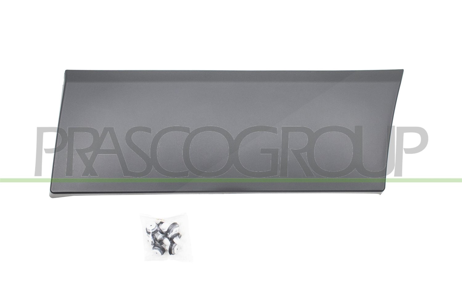 Prasco Zier-/Schutzleiste, Kotflügel [Hersteller-Nr. FT9001456] für Nissan, Opel, Vauxhall, Fiat