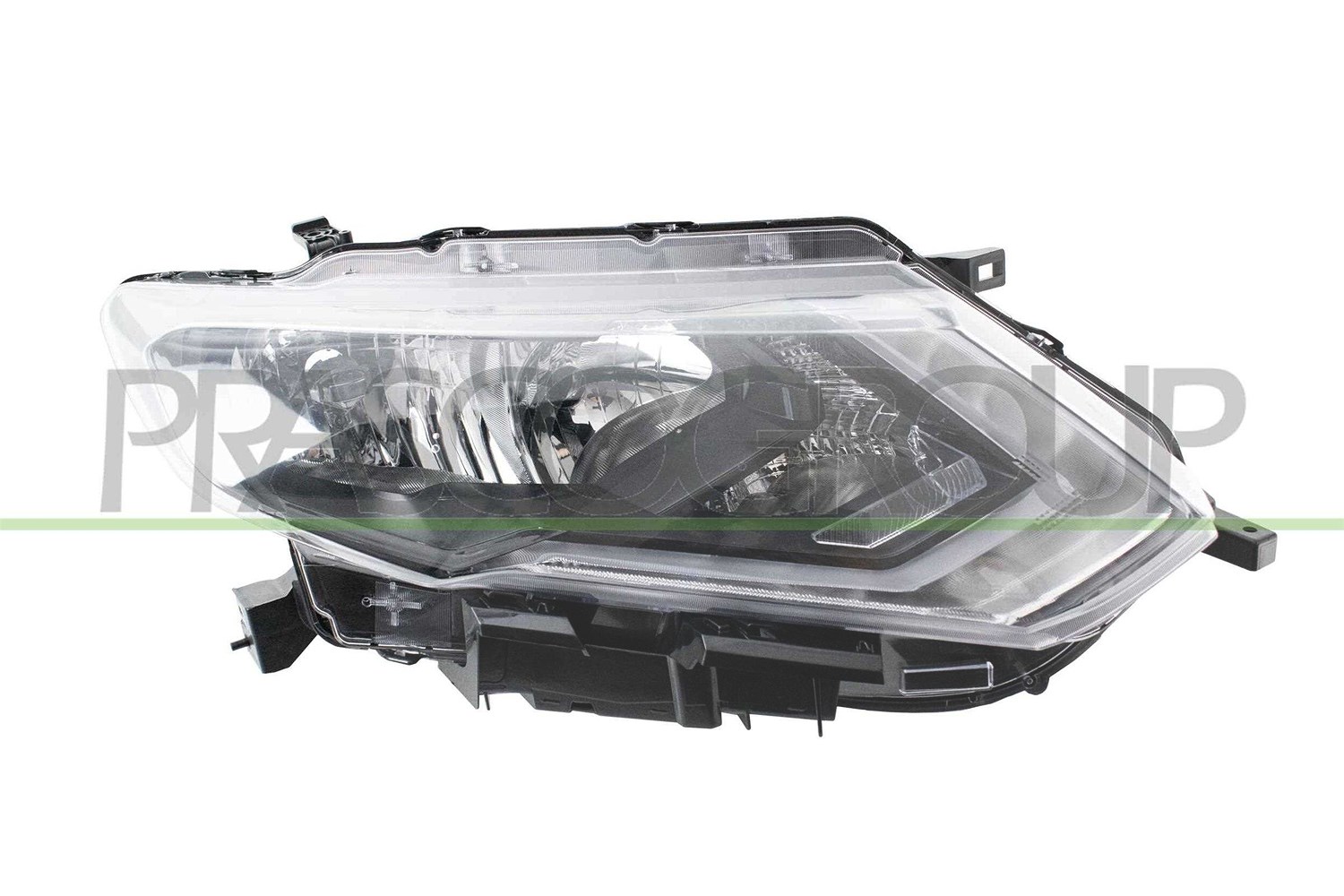 Prasco Hauptscheinwerfer [Hersteller-Nr. DS8384913] für Nissan