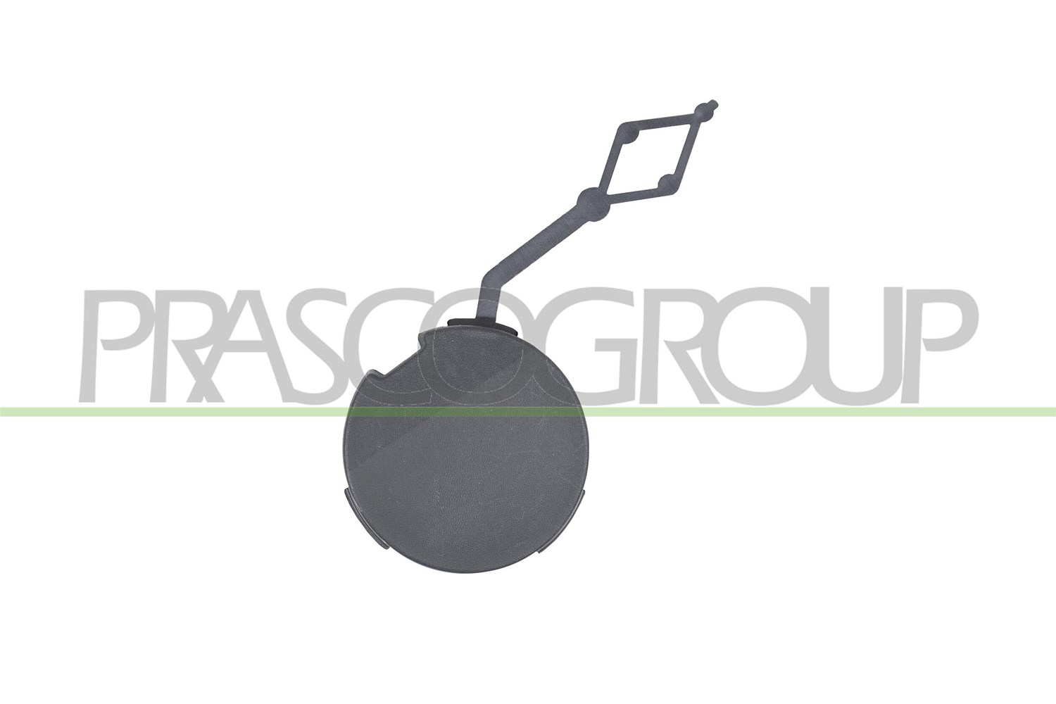 Prasco Klappe, Abschlepphaken [Hersteller-Nr. CI9241286] für Citroën