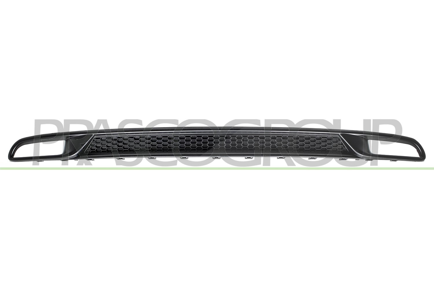 Prasco Zier-/Schutzleiste, Stoßfänger [Hersteller-Nr. FT0331255] für Fiat