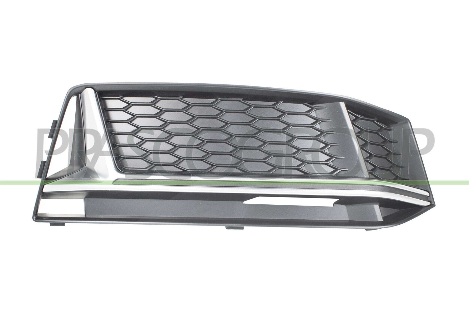 Prasco Lüftungsgitter, Stoßfänger [Hersteller-Nr. AD4002103] für Audi