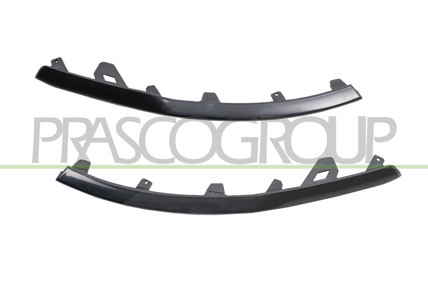 Prasco Lüftungsgitter, Stoßfänger [Hersteller-Nr. PG4301215] für Peugeot