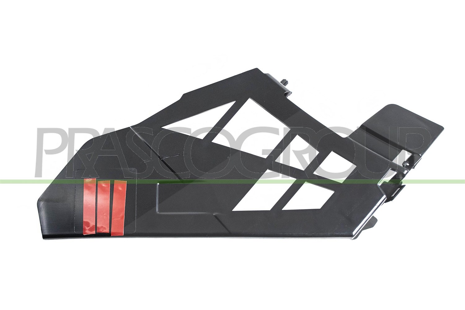 Prasco Halter, Stoßfänger [Hersteller-Nr. ME3331007] für Mercedes-Benz