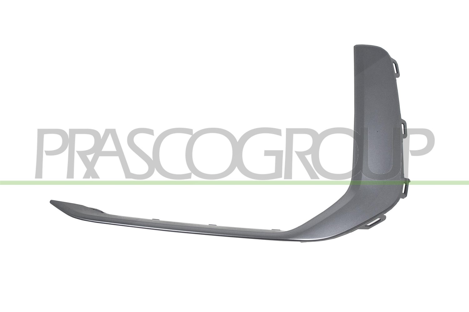Prasco Zier-/Schutzleiste, Stoßfänger [Hersteller-Nr. AD0441224] für Audi