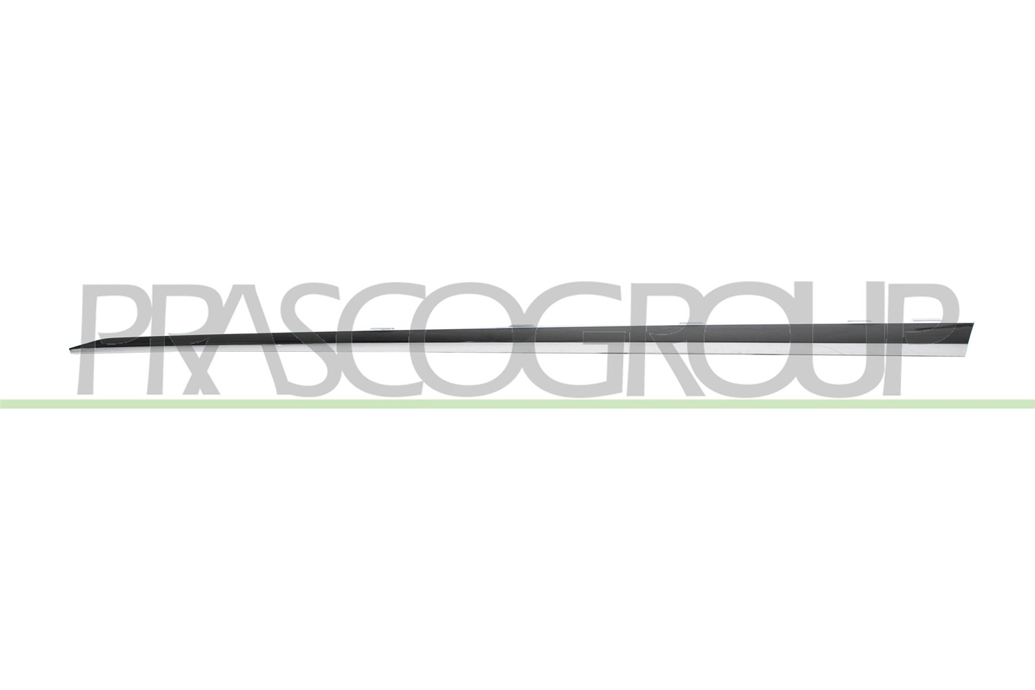 Prasco Zier-/Schutzleiste, Tür [Hersteller-Nr. RN7001404] für Renault