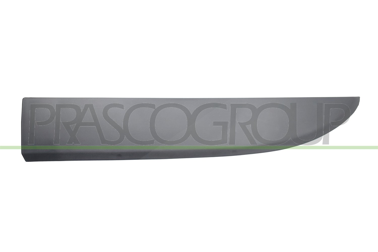 Prasco Zier-/Schutzleiste, Tür [Hersteller-Nr. FT9001404] für Nissan, Vauxhall, Opel, Fiat