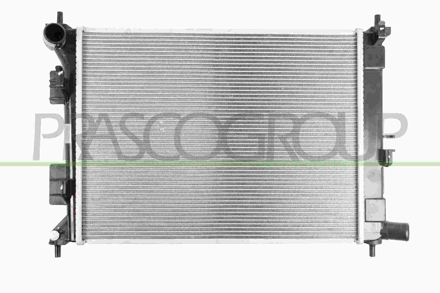 Prasco Kühler, Motorkühlung [Hersteller-Nr. HN204R003] für Hyundai