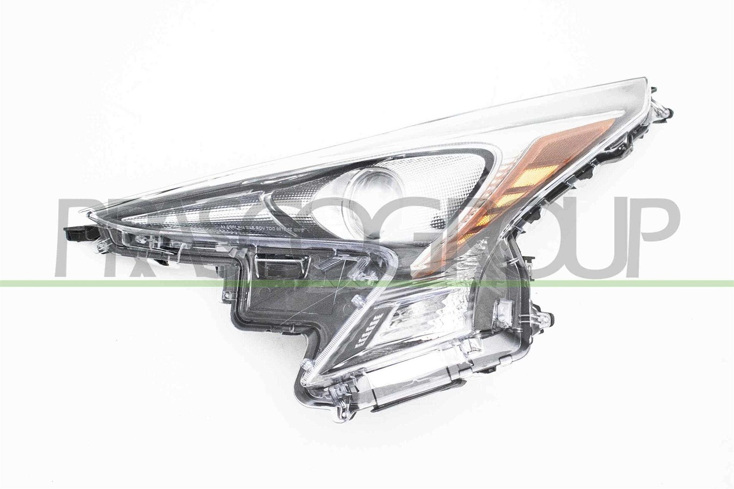 Prasco Hauptscheinwerfer [Hersteller-Nr. TY4264904] für Toyota