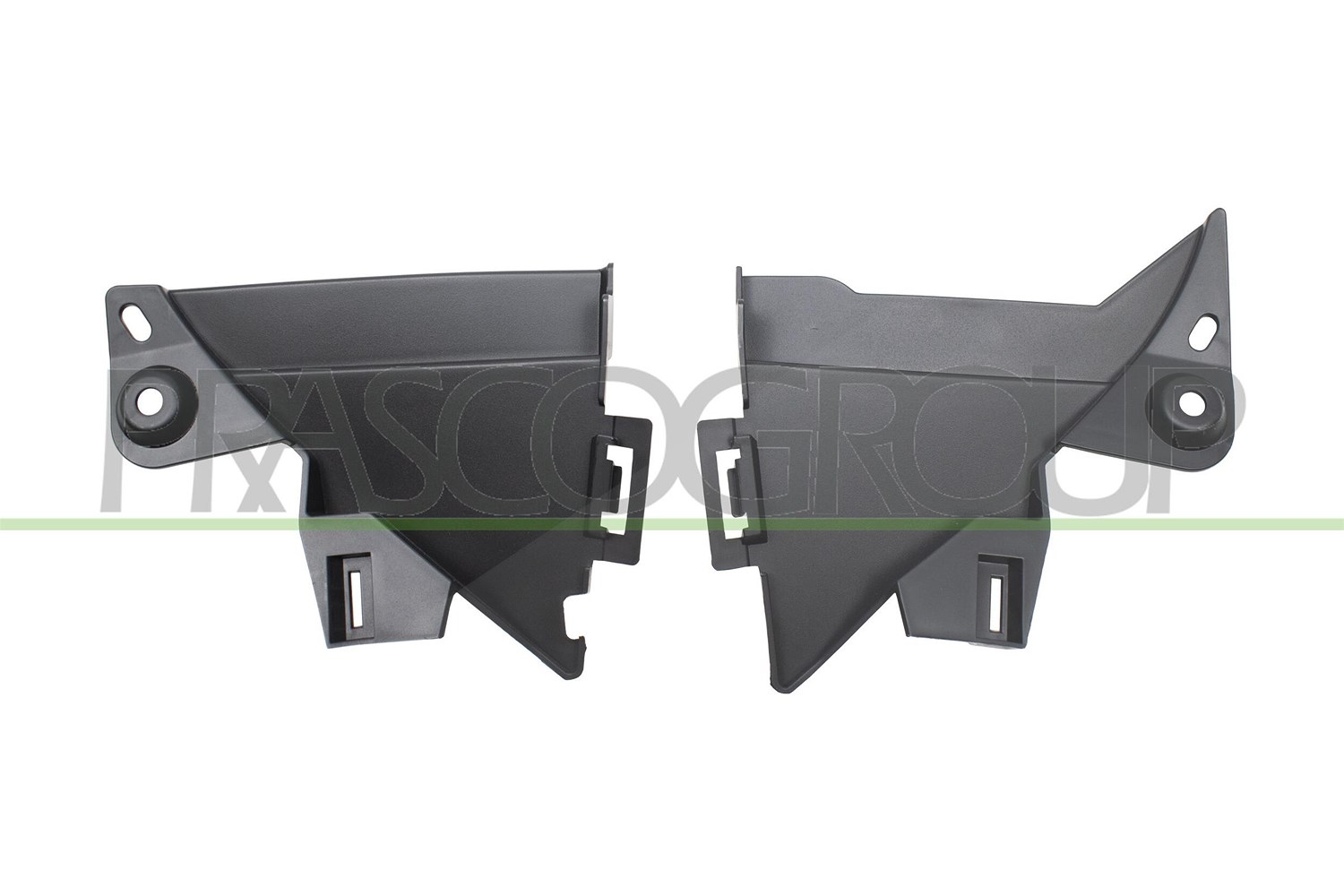 Prasco Halter, Stoßfänger [Hersteller-Nr. RN3321310] für Renault