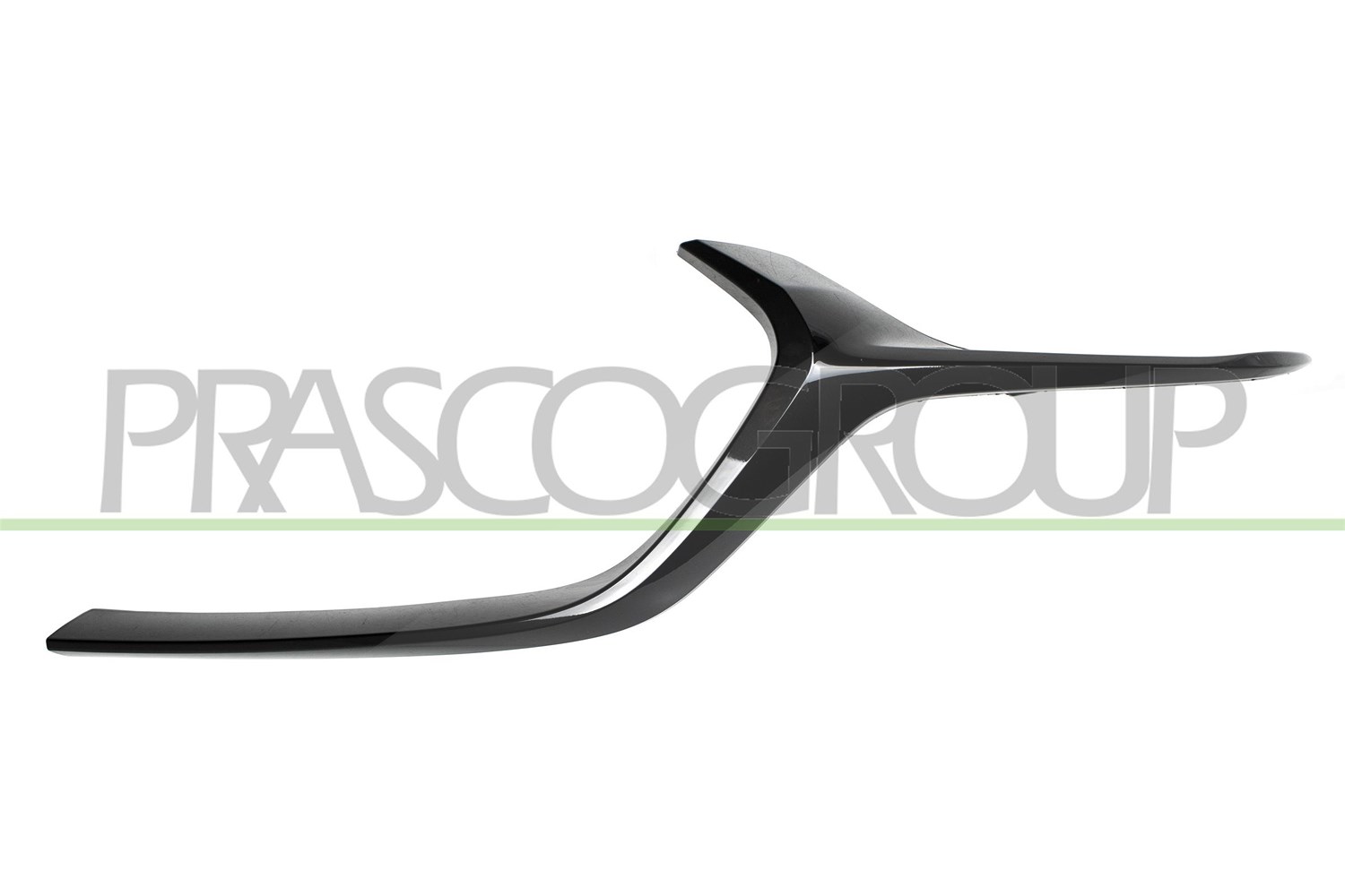 Prasco Zier-/Schutzleiste, Kühlergitter [Hersteller-Nr. MZ3342204] für Mazda