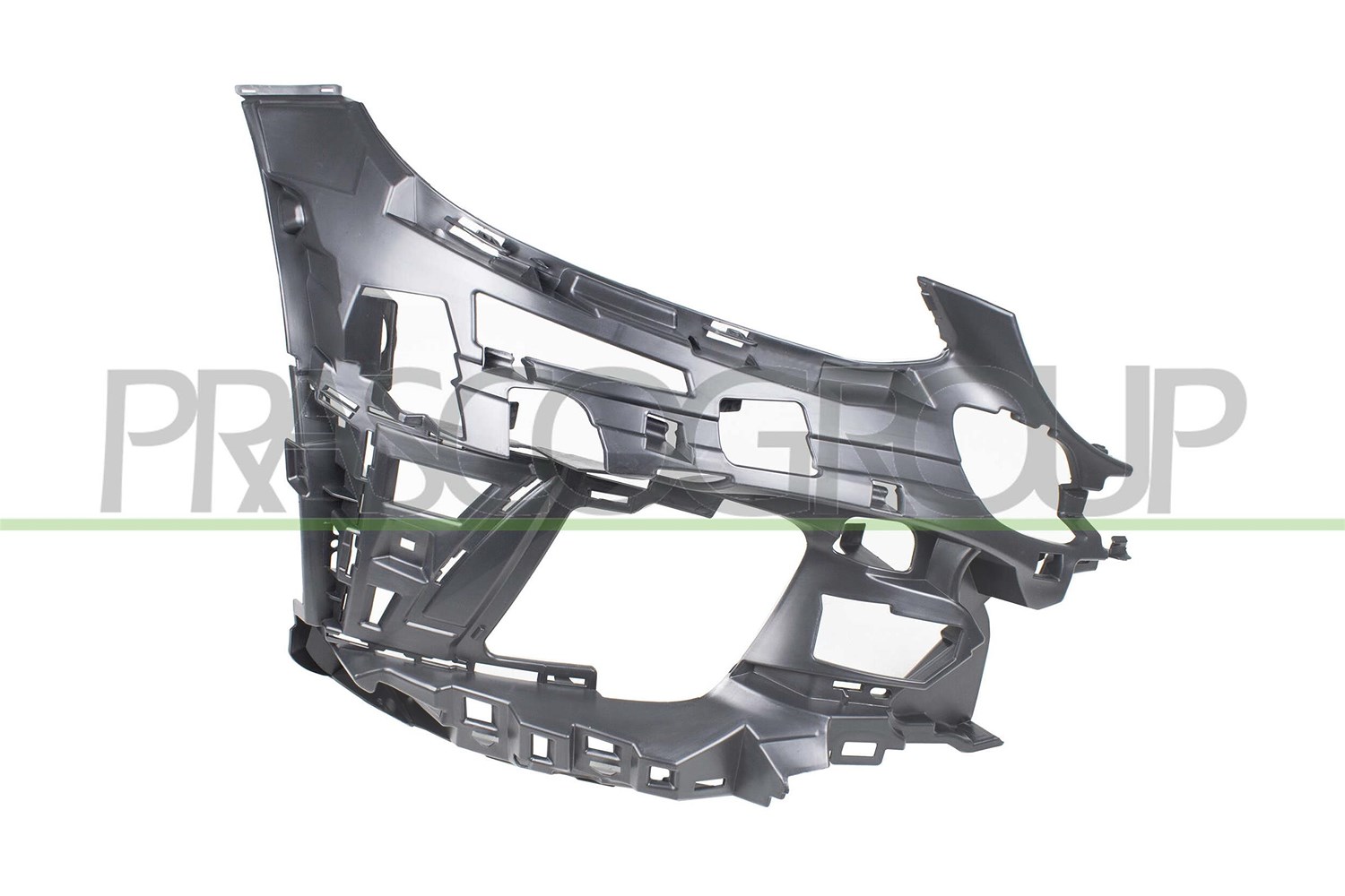 Prasco Halter, Stoßfänger [Hersteller-Nr. ME4441003] für Mercedes-Benz