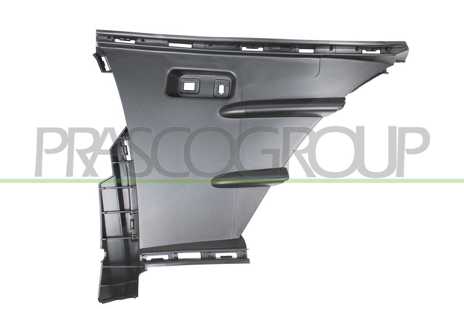 Prasco Halter, Stoßfänger [Hersteller-Nr. ME3331005] für Mercedes-Benz
