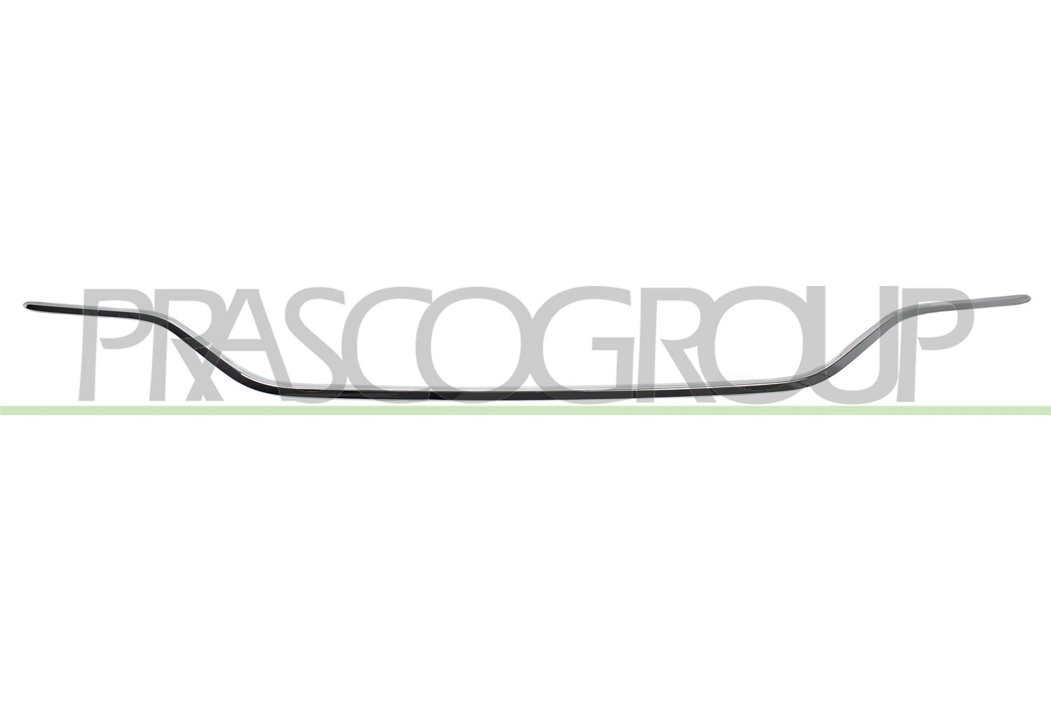 Prasco Zier-/Schutzleiste, Stoßfänger [Hersteller-Nr. ME3331255] für Mercedes-Benz