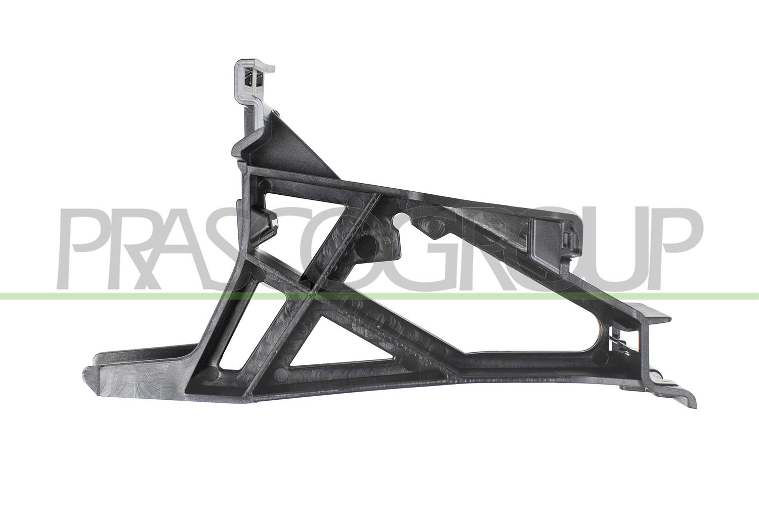 Prasco Halter, Stoßfänger [Hersteller-Nr. ME3341096] für Mercedes-Benz